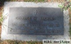 George Wheelock Brooks