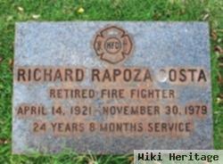 Richard Rapoza Costa