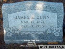 James Bradford Dunn