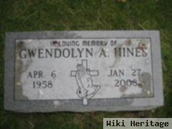 Gwendolyn A Hines