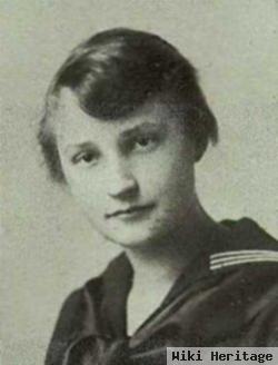 Okla Mae Leonhard Chenoweth