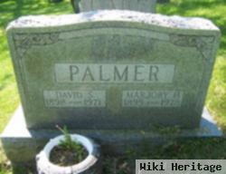 Marjory H. Palmer