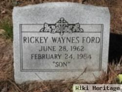 Ricky Waynes Ford