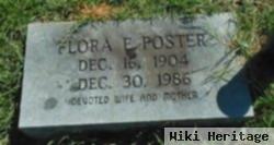 Flora E. Foster