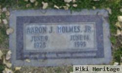 Aaron J. Holmes, Jr