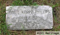 Annie Knapp Phillips