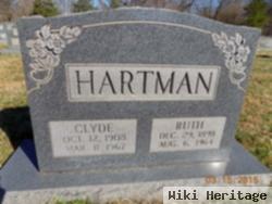 Clyde Hartman