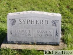 Sarah A Sypherd