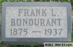 Frank L Bondurant