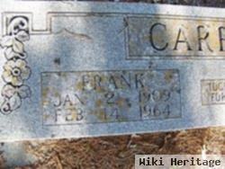 Clarence Franklin Carroll