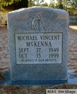 Michael Vincent Mckenna