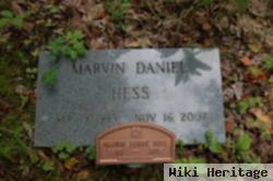 Marvin Daniel Hess