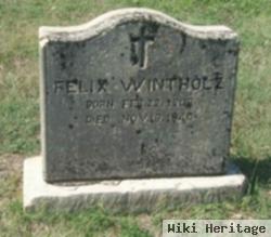 Felix Wintholz