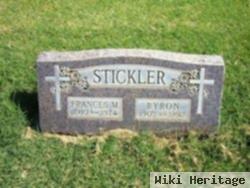 Byron Stickler