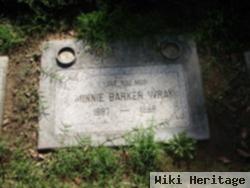 Minnie Barker Wray