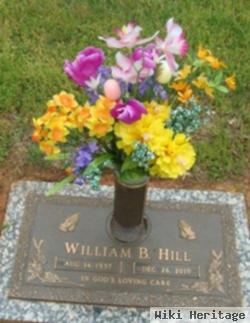 William B. Hill