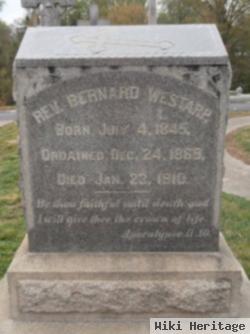 Rev Bernard Westarp