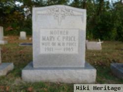 Mary C Price