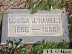 Louisa Hawley