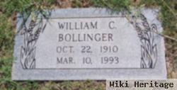 William C Bollinger