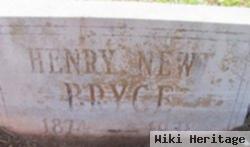 Henry Newt Bryce