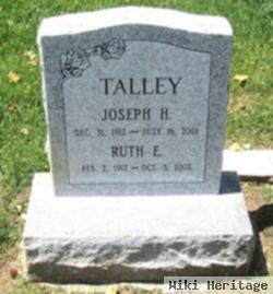 Joseph H Talley