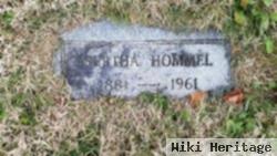 Bertha Shaffer Hommel