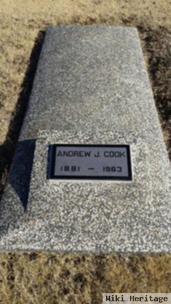 Andrew J Cook