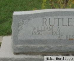 William A. Rutledge