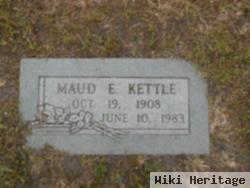 Maud E Kettle