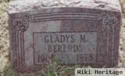 Gladys M. Berends