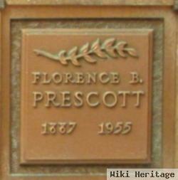 Florence Prescott