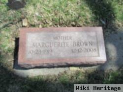 Marguerite V. Anderson Brown