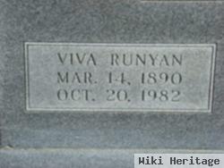 Viva Runyan Clark