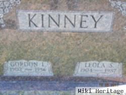 Leola Stevens Kinney