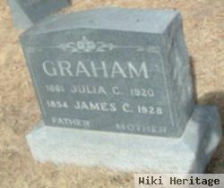 James C Graham