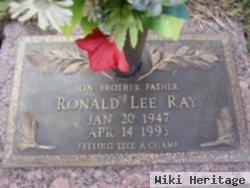 Ronald Lee Ray