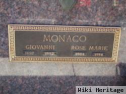 Rose Marie Monaco