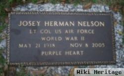 Josey Herman Nelson