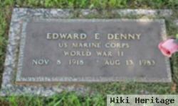 Edward E. Denny