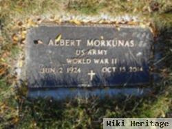 Albert Morkunas