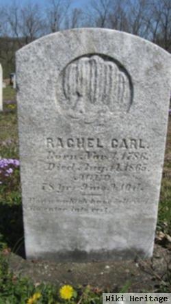 Rachel Carl