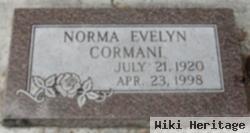 Norma Evelyn Cormani