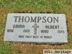 Albert A. Thompson