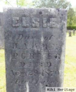 Elsie Porter