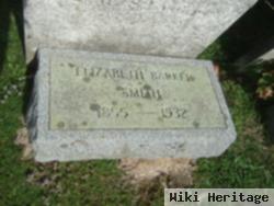 Elizabeth Barker Smith