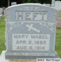 Mary Mable Heft