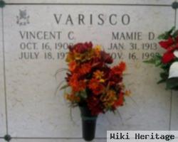 Mamie D Varisco