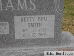 Betty Bell Smith Williams