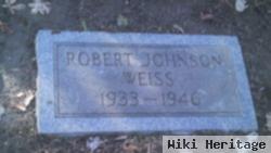 Robert Johnson Weiss